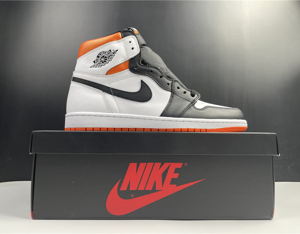 Nike Air Jordan 1 Retro High Og Electro Orange 555088 180 18 - www.kickbulk.co