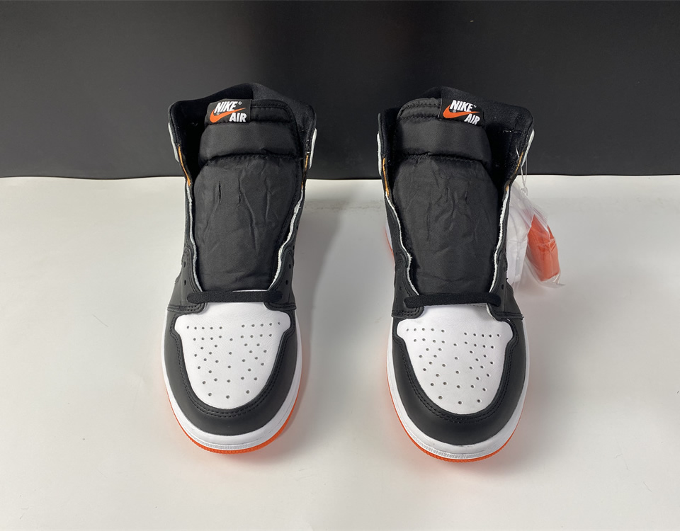 Nike Air Jordan 1 Retro High Og Electro Orange 555088 180 22 - www.kickbulk.co