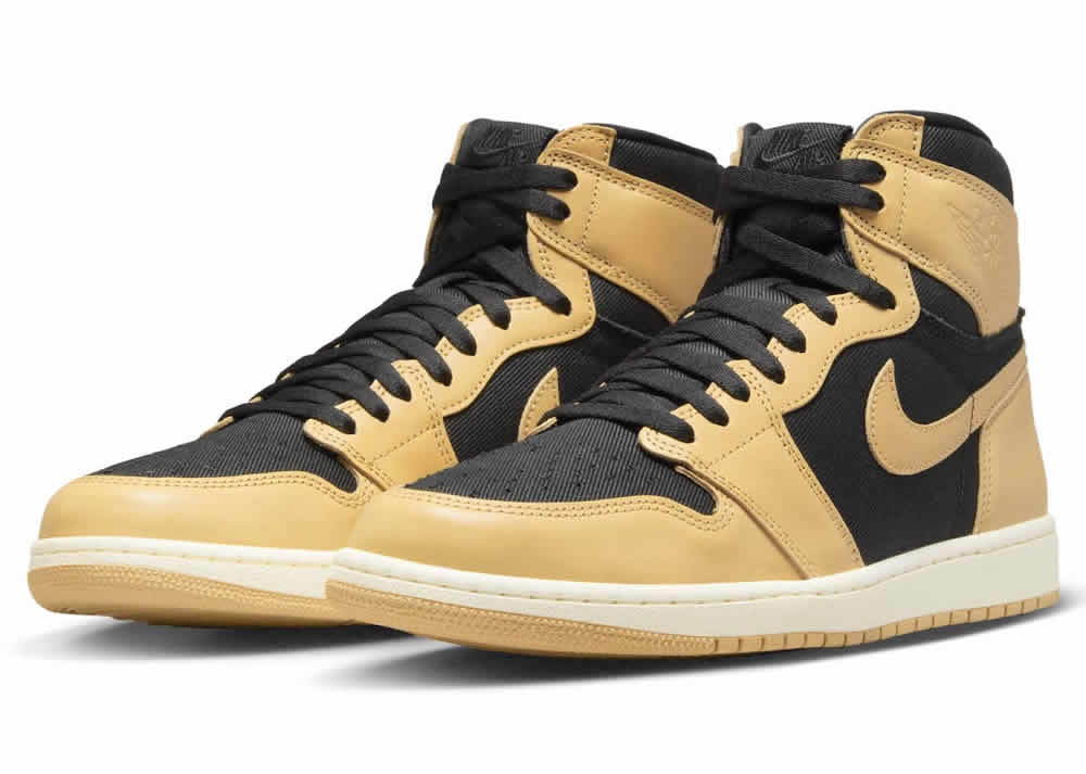 0 Air Jordan 1 Retro High Og Heirloom 555088 202 3 - www.kickbulk.co