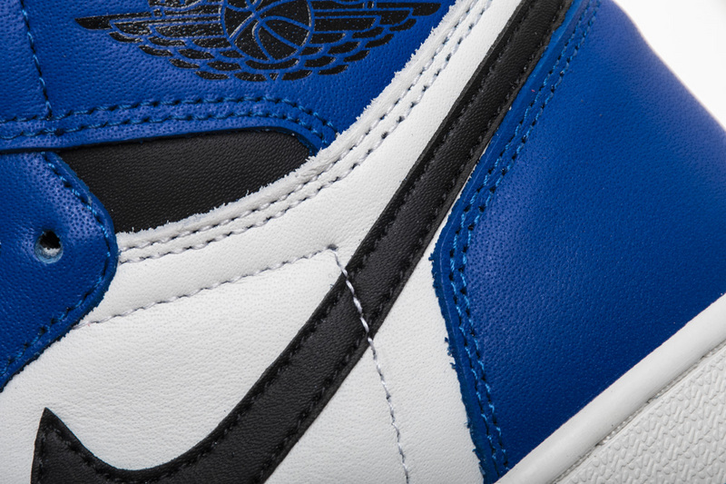 Nike 555088 403 Air Jordan 1 Og High Game Royal 19 - www.kickbulk.co