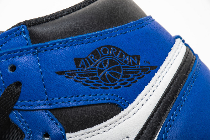 Nike 555088 403 Air Jordan 1 Og High Game Royal 20 - www.kickbulk.co