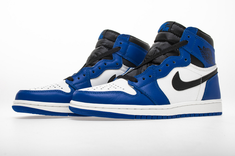 Nike 555088 403 Air Jordan 1 Og High Game Royal 3 - www.kickbulk.co