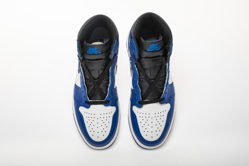 Nike 555088 403 Air Jordan 1 Og High Game Royal 4 - www.kickbulk.co