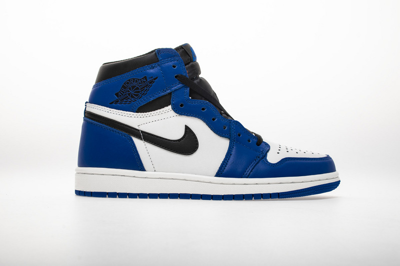 Nike 555088 403 Air Jordan 1 Og High Game Royal 7 - www.kickbulk.co