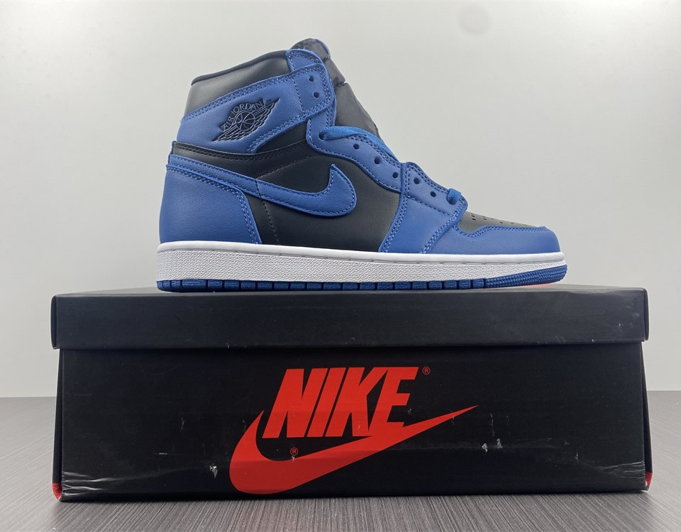 Air Jordan 1 Retro High Og Dark Marina Blue 555088 404 16 - www.kickbulk.co