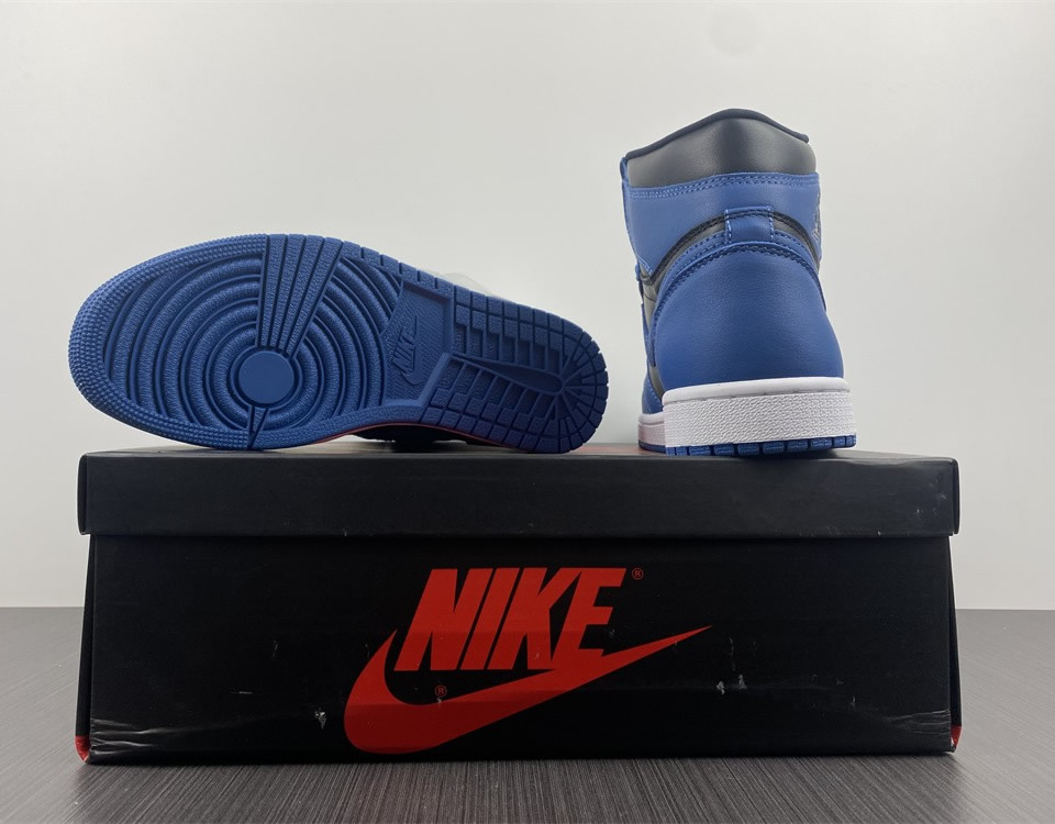 Air Jordan 1 Retro High Og Dark Marina Blue 555088 404 18 - www.kickbulk.co