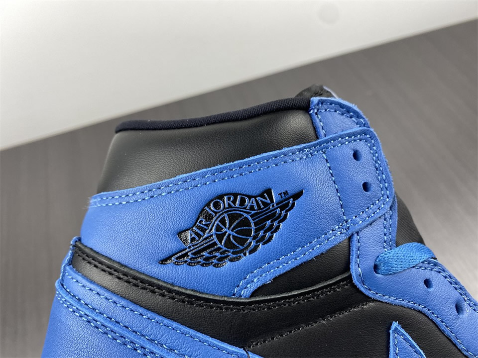 Air Jordan 1 Retro High Og Dark Marina Blue 555088 404 20 - www.kickbulk.co