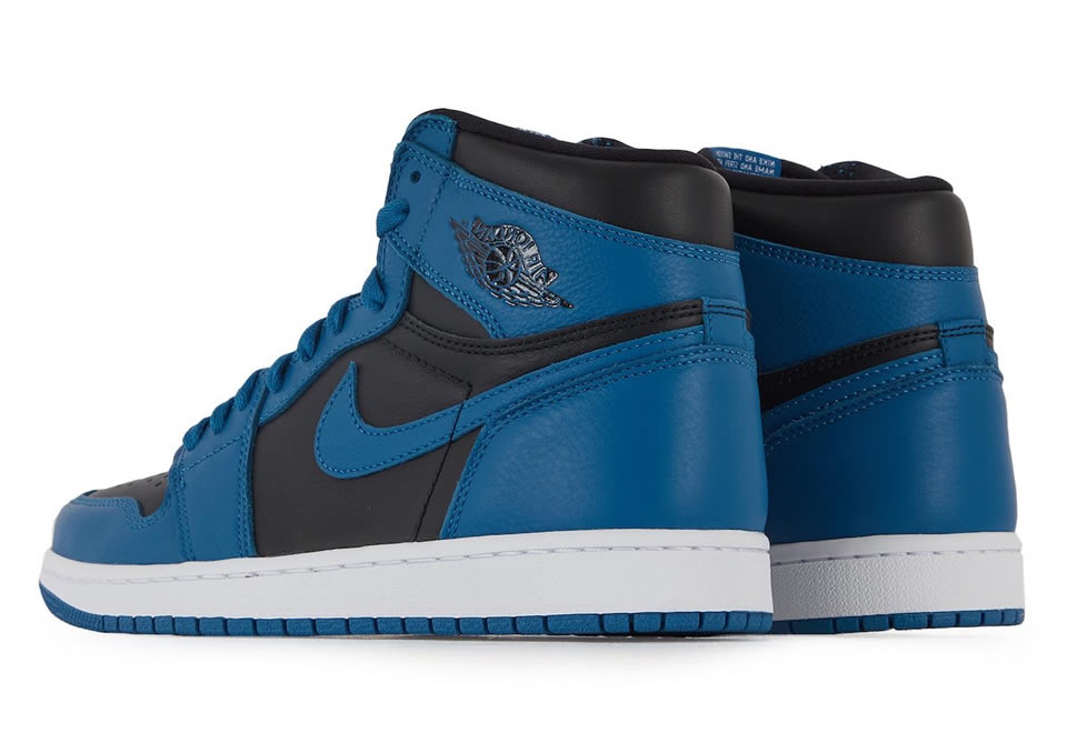 Air Jordan 1 Retro High Og Dark Marina Blue 555088 404 3 - www.kickbulk.co