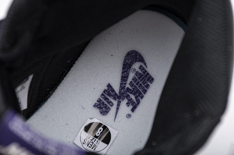 Nike Air Jordan 1 Og High Retro Court Purple 555088 501 12 - www.kickbulk.co