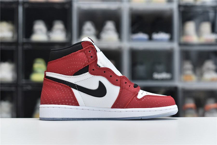 Nike Air Jordan 1 High Og Origin Story 555088 602 5 - www.kickbulk.co