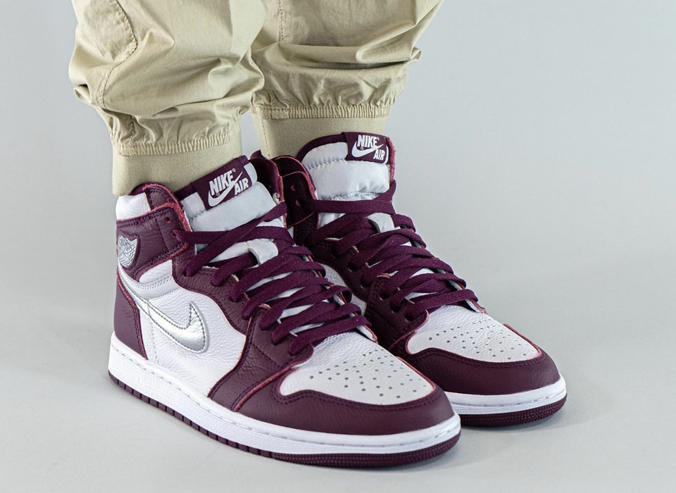 Air Jordan 1 Retro High Og Bordeaux 555088 611 11 - www.kickbulk.co