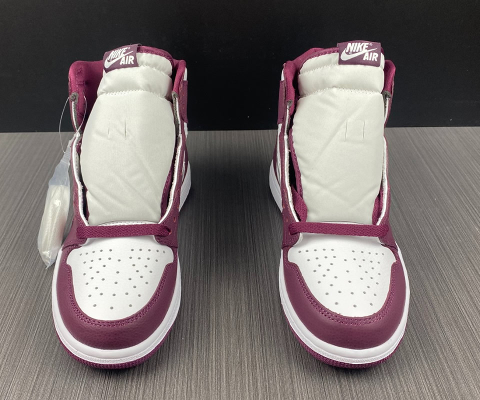 Air Jordan 1 Retro High Og Bordeaux 555088 611 27 - www.kickbulk.co