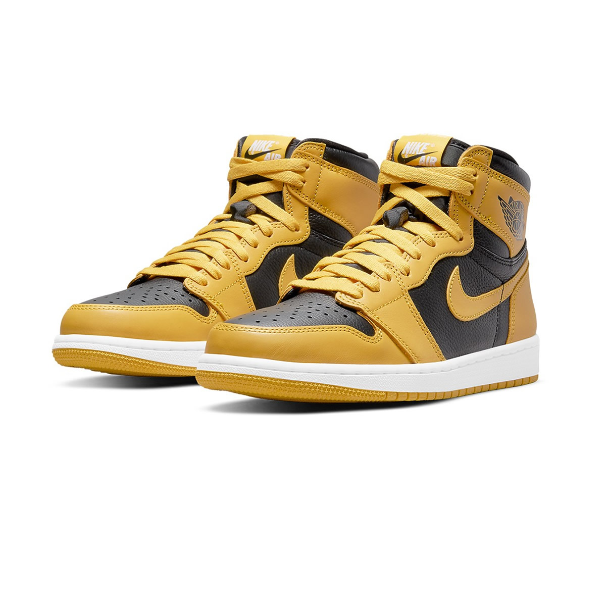 Nike Air Jordan 1 High Og Pollen 555088 701 Kickbulk 17 - www.kickbulk.co