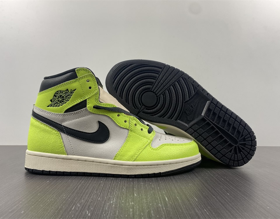 Air Jordan 1 High Og Volt 555088 702 3 - www.kickbulk.co