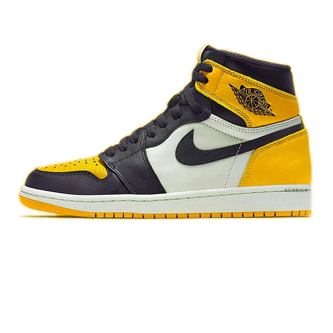 Air Jordan 1 Og High Yellow Toe 555088 711 1 - www.kickbulk.co