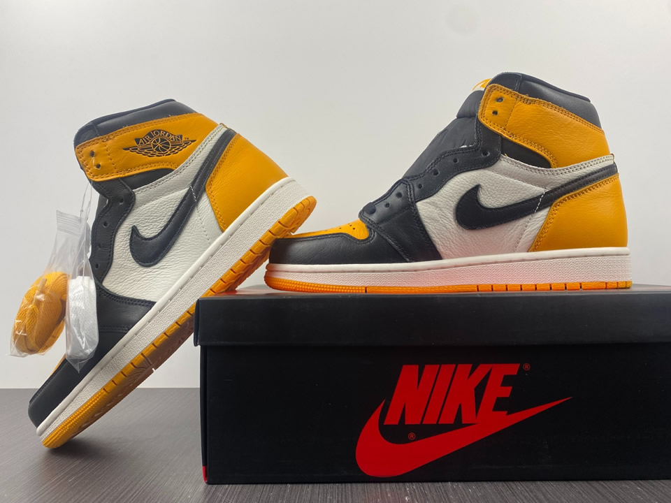 Air Jordan 1 Og High Yellow Toe 555088 711 6 - www.kickbulk.co