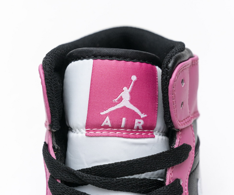 Nike Air Jordan 1 Mid Pinksicle 555112 002 10 - www.kickbulk.co
