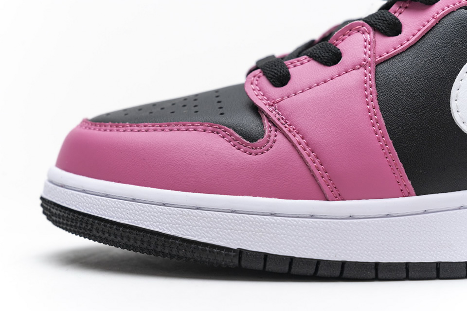 Nike Air Jordan 1 Mid Pinksicle 555112 002 13 - www.kickbulk.co