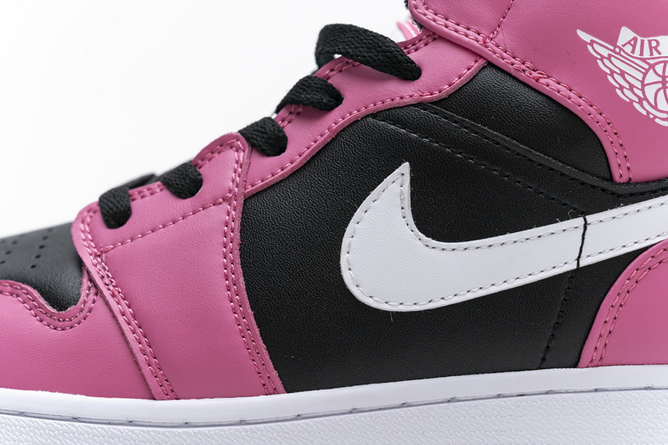 Nike Air Jordan 1 Mid Pinksicle 555112 002 14 - www.kickbulk.co