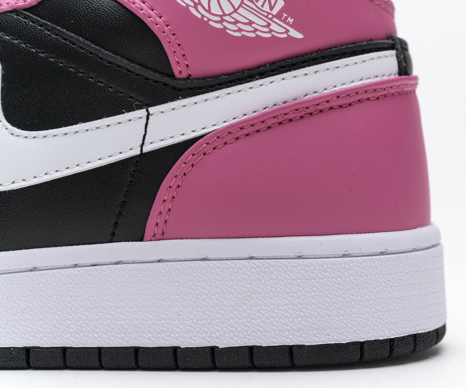 Nike Air Jordan 1 Mid Pinksicle 555112 002 15 - www.kickbulk.co