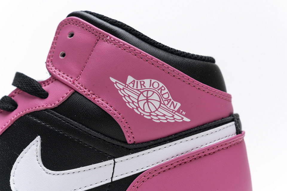 Nike Air Jordan 1 Mid Pinksicle 555112 002 16 - www.kickbulk.co