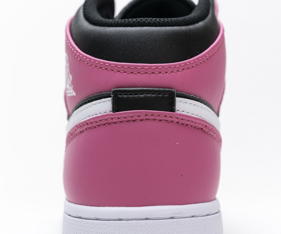 Nike Air Jordan 1 Mid Pinksicle 555112 002 17 - www.kickbulk.co