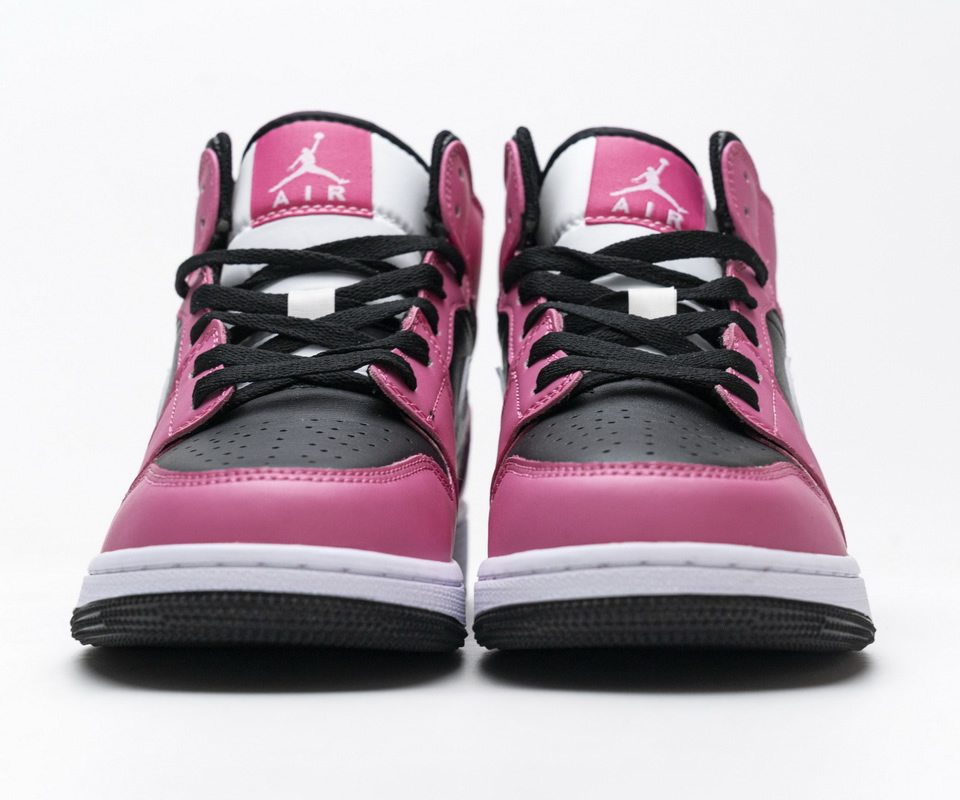 Nike Air Jordan 1 Mid Pinksicle 555112 002 5 - www.kickbulk.co