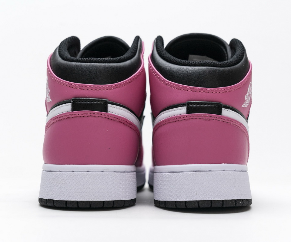 Nike Air Jordan 1 Mid Pinksicle 555112 002 7 - www.kickbulk.co