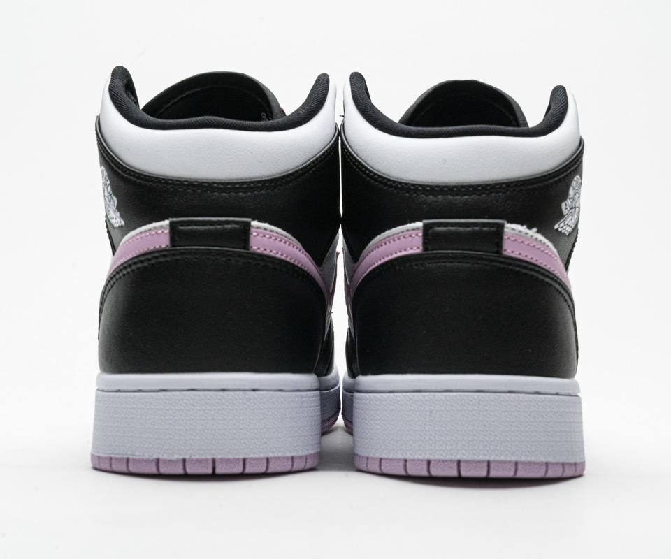 Nike Air Jordan 1 Mid Gs Arctic Pink 555112 103 4 - www.kickbulk.co