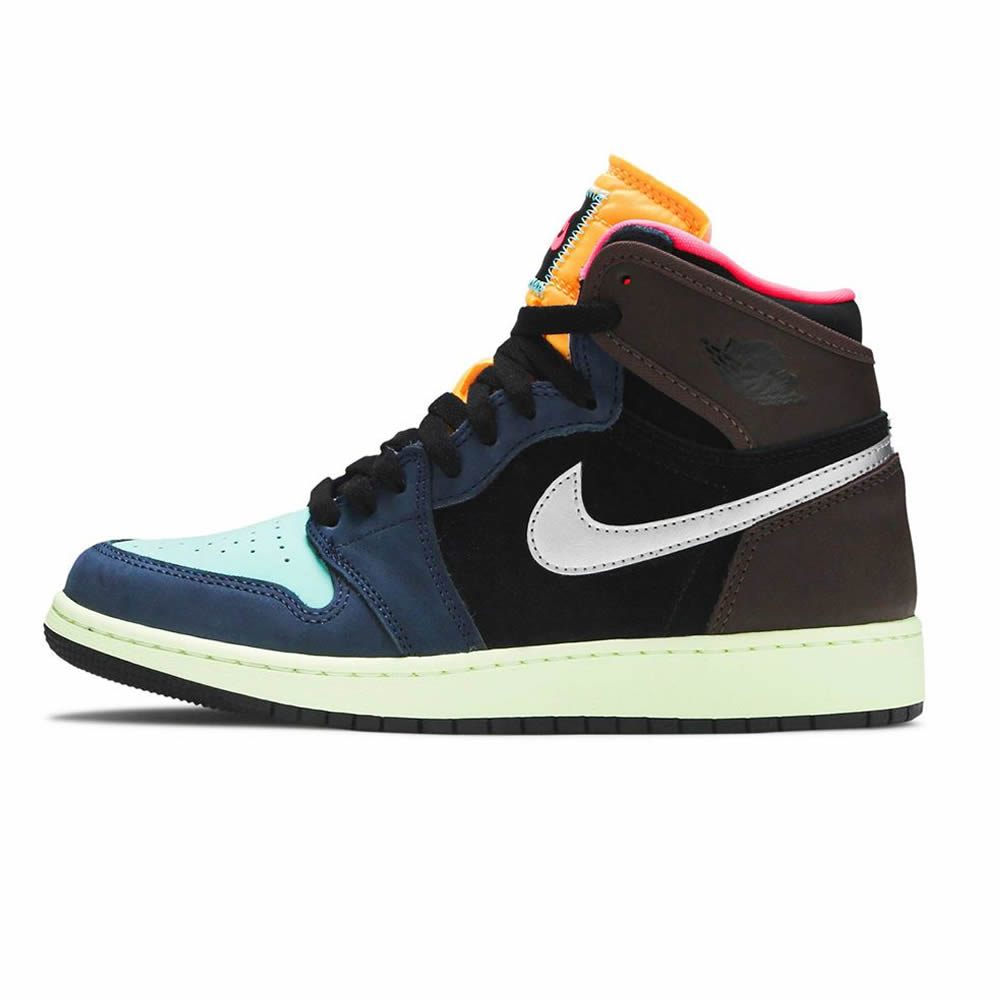 Air Jordan 1 Retro High Og Bio Hack Gs 575441 201 Nike 1 - www.kickbulk.co