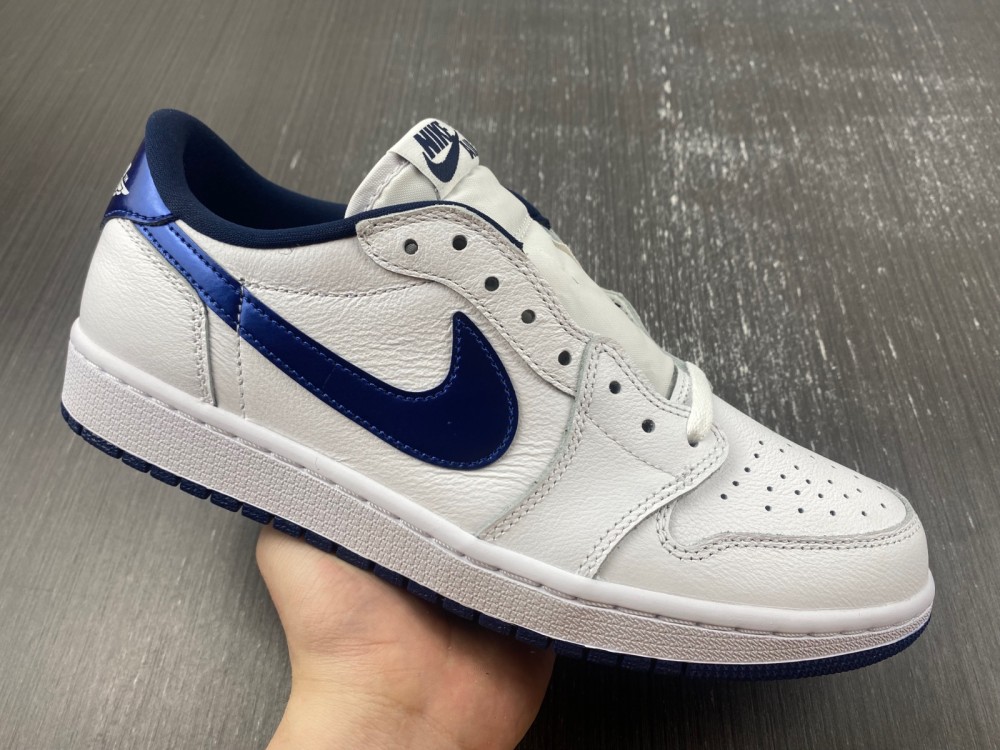 Air Jordan 1 Low Retro Og Midnight Navy 705329 106 10 - www.kickbulk.co