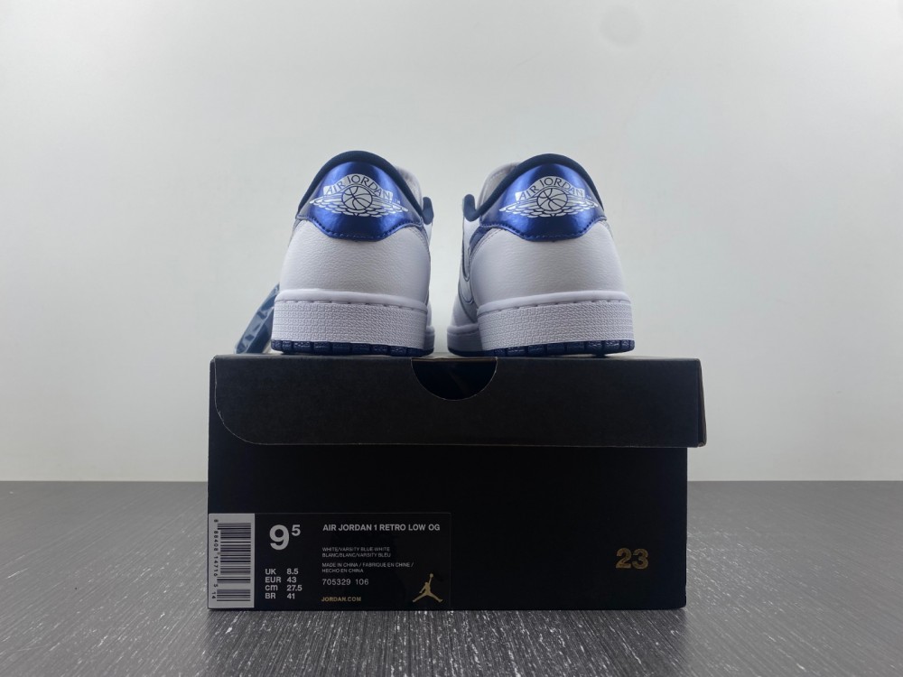 Air Jordan 1 Low Retro Og Midnight Navy 705329 106 14 - www.kickbulk.co