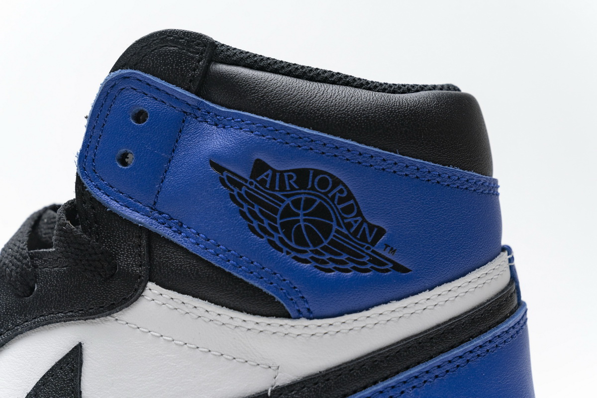 Jordan 1 Fragment 716371 040 Retro 1s Black And Blue 11 - www.kickbulk.co