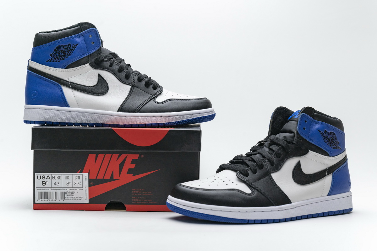 Jordan 1 Fragment 716371 040 Retro 1s Black And Blue 6 - www.kickbulk.co