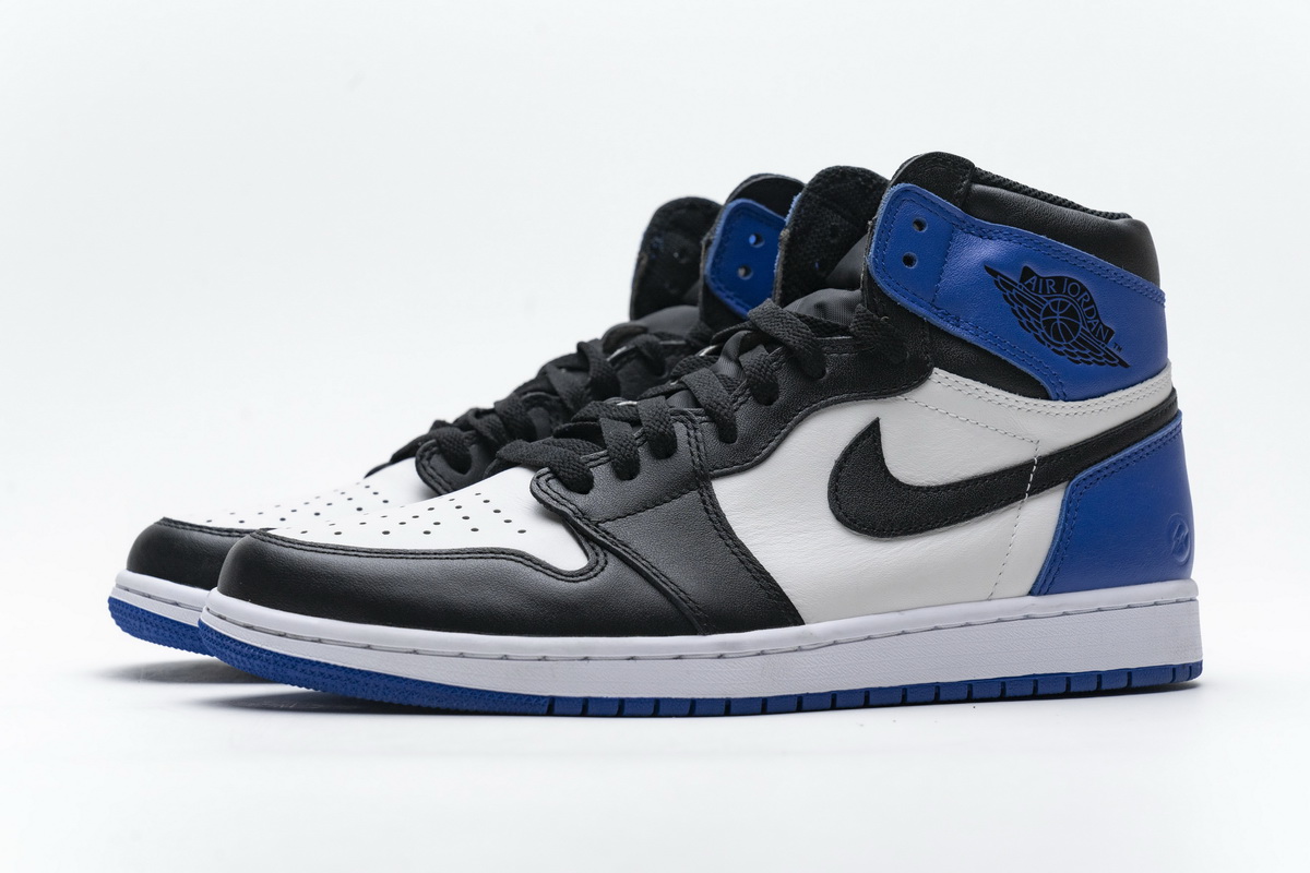 Jordan 1 Fragment 716371 040 Retro 1s Black And Blue 8 - www.kickbulk.co