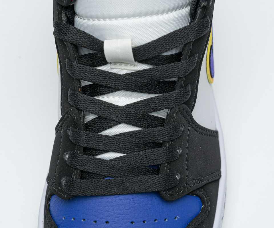 Nike Air Jordan 1 Mid Top 3 852542 005 11 - www.kickbulk.co