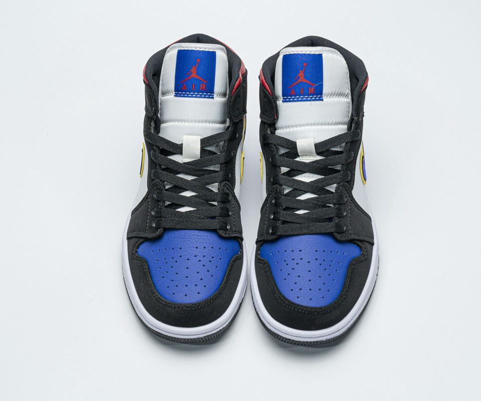 Nike Air Jordan 1 Mid Top 3 852542 005 2 - www.kickbulk.co