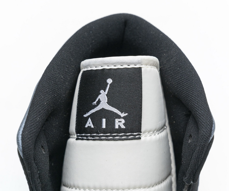 Nike Air Jordan 1 Mid Se Satin Grey 852542 011 13 - www.kickbulk.co