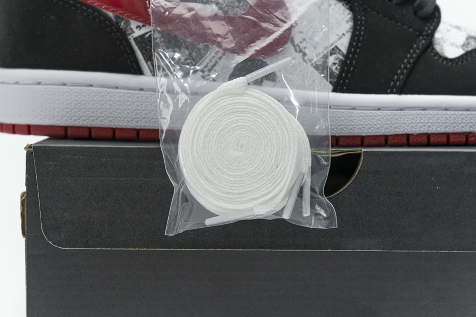 Nike Air Jordan 1 Mid Se Newspaper Air Times 852542 061 18 - www.kickbulk.co