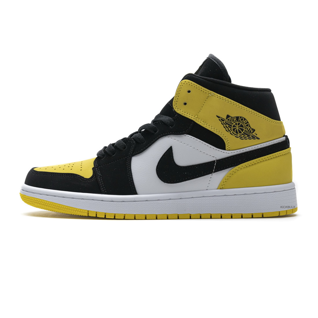Nike Air Jordan 1 Mid Se Yellow Toe 852542 071 1 - www.kickbulk.co