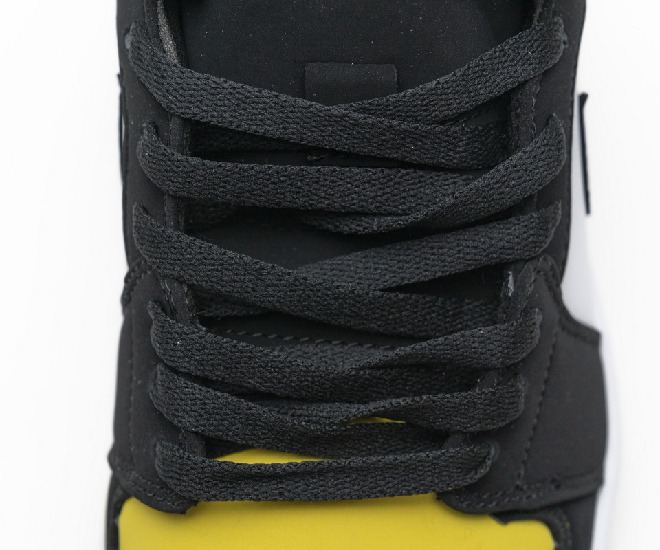 Nike Air Jordan 1 Mid Se Yellow Toe 852542 071 14 - www.kickbulk.co