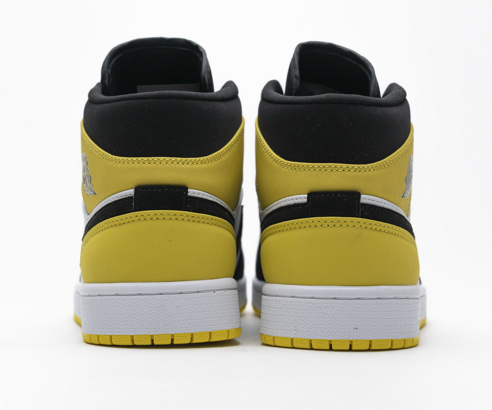 Nike Air Jordan 1 Mid Se Yellow Toe 852542 071 7 - www.kickbulk.co