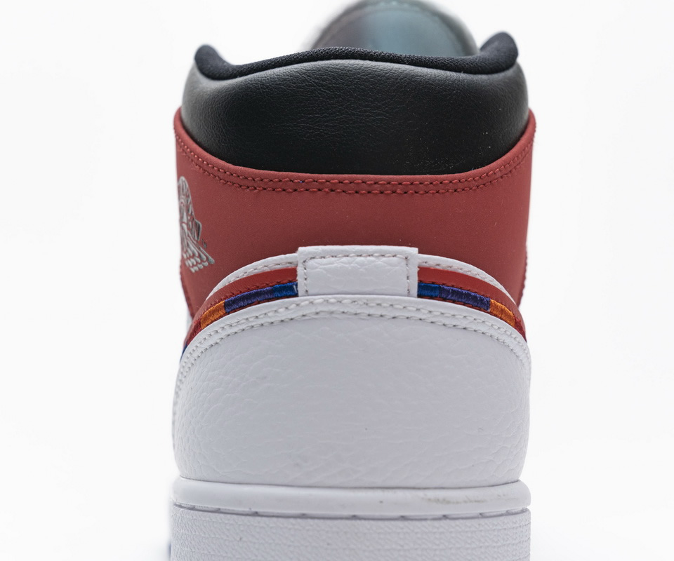 Nike Air Jordan 1 Mid Multicolor Swoosh 852542 146 17 - www.kickbulk.co