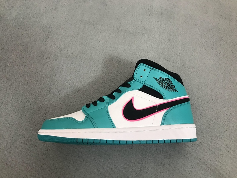 Air Jordan 1 Mid Se South Beach 852542 306 19 - www.kickbulk.co