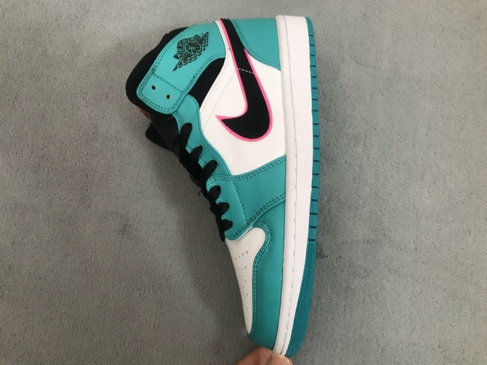 Air Jordan 1 Mid Se South Beach 852542 306 20 - www.kickbulk.co