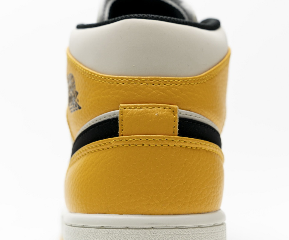 Nike Air Jordan 1 Mid Lakers 852542 700 15 - www.kickbulk.co