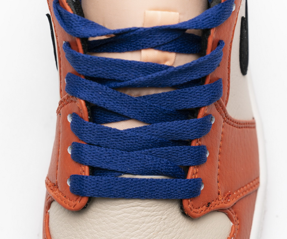 Nike Air Jordan 1 Mid Se Team Orange 852542 800 11 - www.kickbulk.co