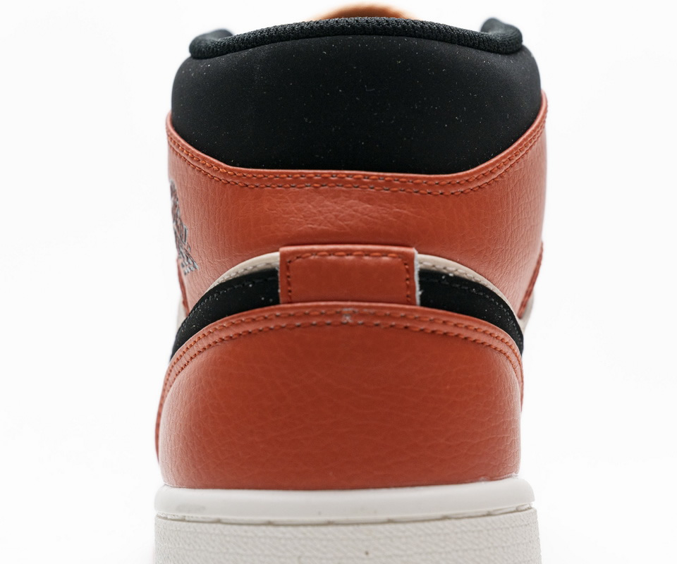 Nike Air Jordan 1 Mid Se Team Orange 852542 800 17 - www.kickbulk.co