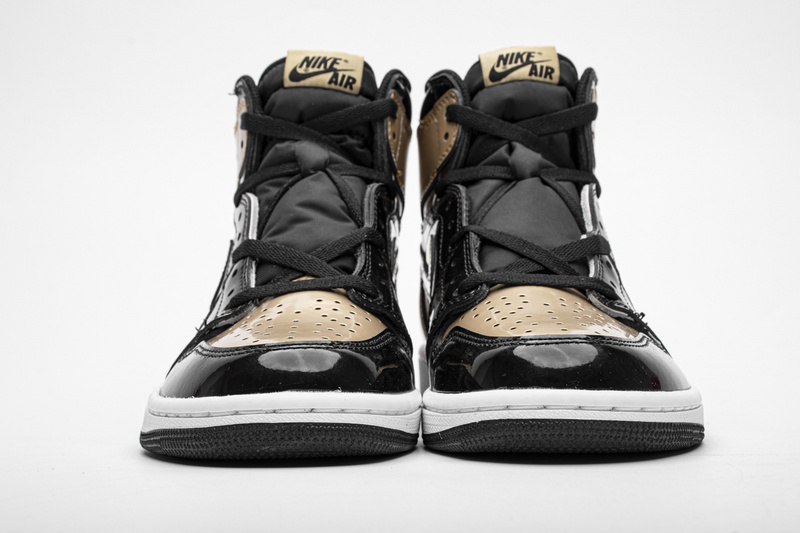 Nike Air Jordan 1 Retro High Og Gold Toe 861428 007 4 - www.kickbulk.co