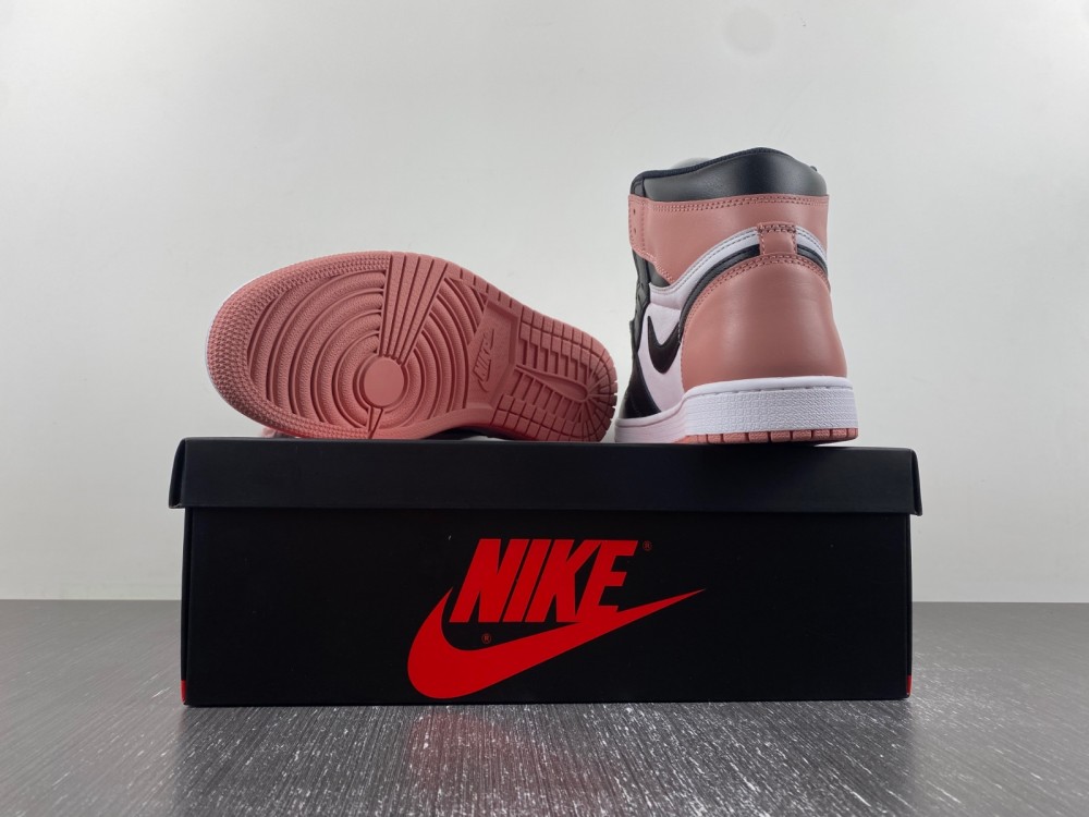 Air Jordan 1 Retro High Nrg Rust Pink 861428 101 12 - www.kickbulk.co